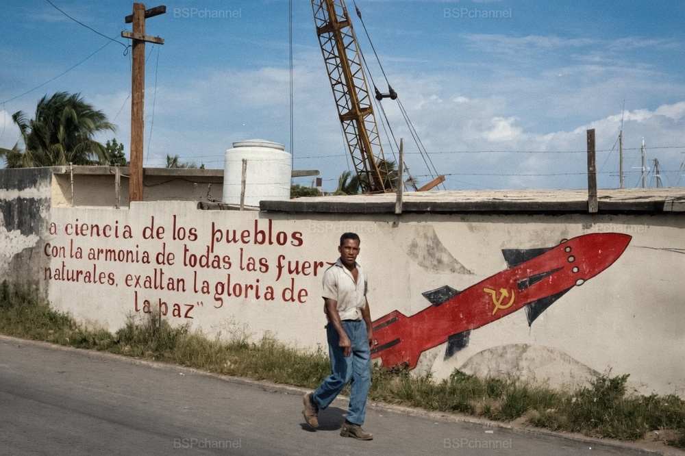 Пригород Гаваны, 1963