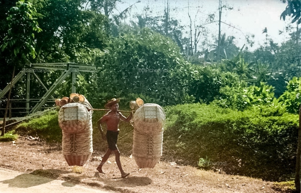 Голландская Индия, 1938