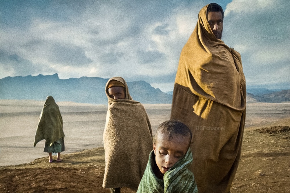 Засуха в Сахеле, 1984-85