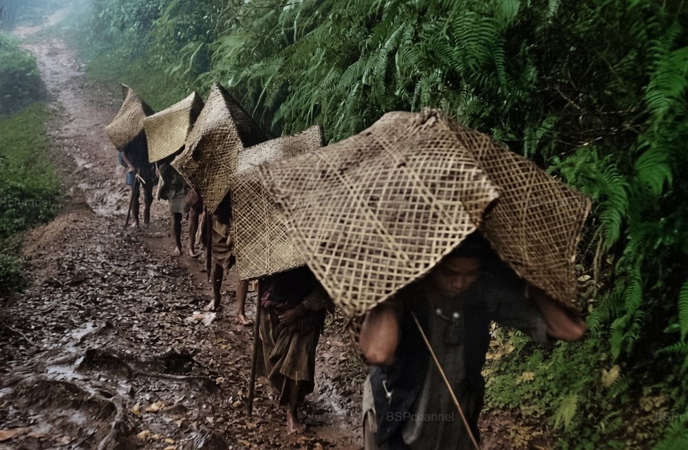 Шерпы с Эвереста, 1956