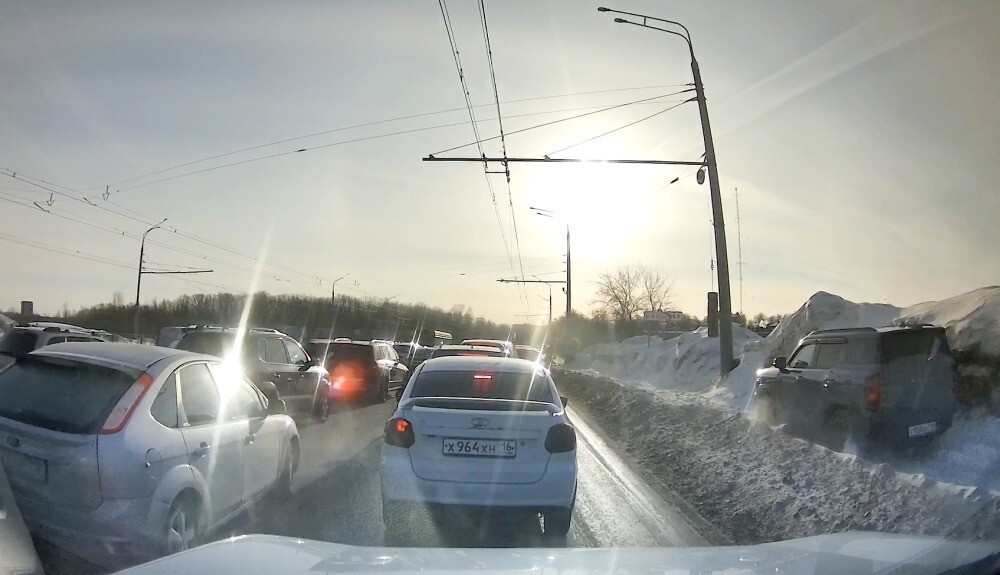 "Лево руля!"