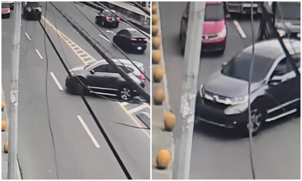 Наказание за разворот в неположенном месте