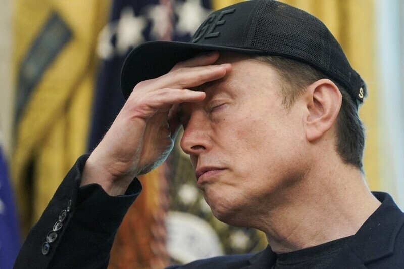 Маск ответил на шутку о том, что «Крестному отцу» сейчас не дали бы «Оскара»