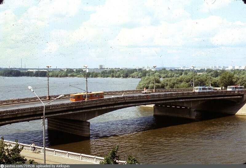 Интересные фотографии времен СССР
