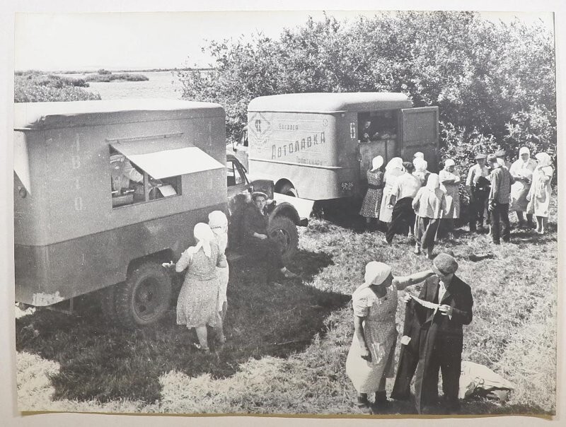 Интересные фотографии времен СССР