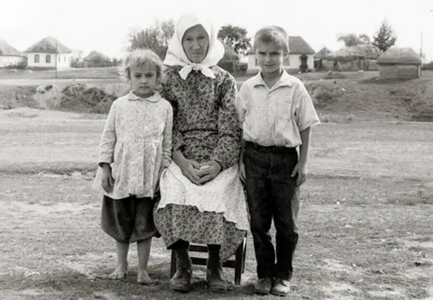 Интересные фотографии времен СССР
