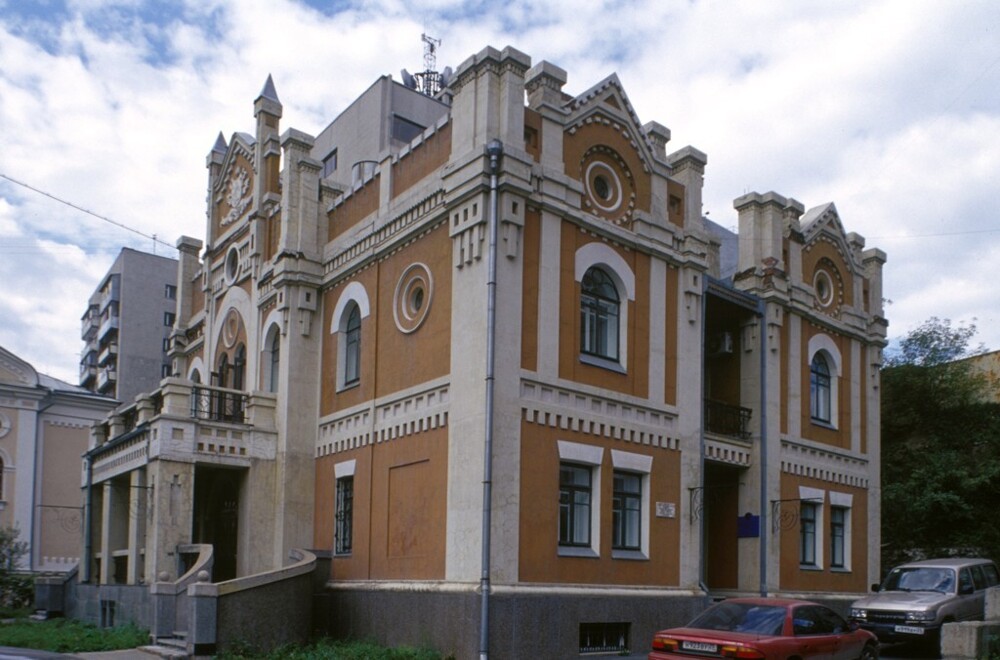 Дом Суворова