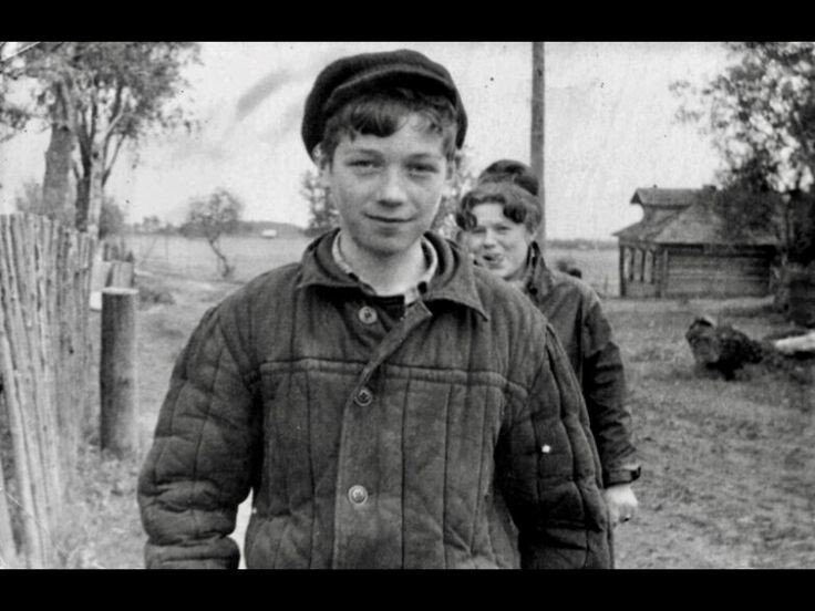 Советские пацаны и парни