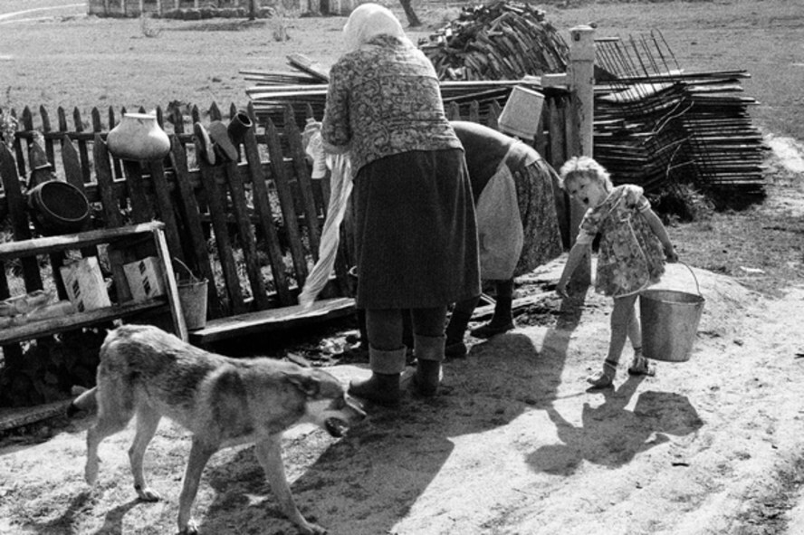 Интересные фотографии времен СССР