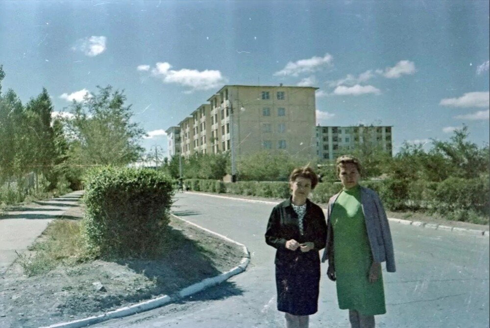 Интересные фотографии времен СССР