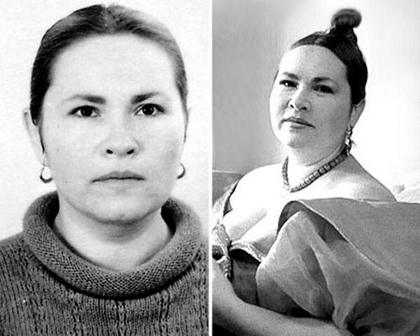 Нина Усатова