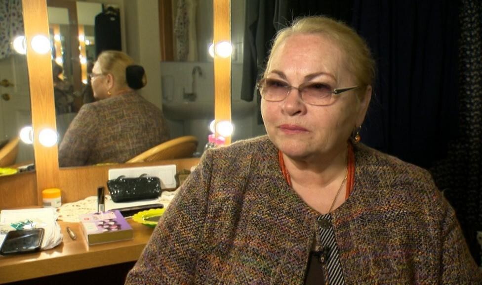 Нина Усатова