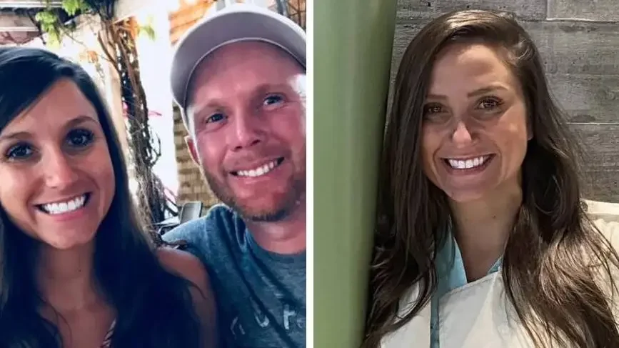 В&nbsp;США женщина написала книгу после смерти мужа и&nbsp;«попалась» на&nbsp;его убийстве