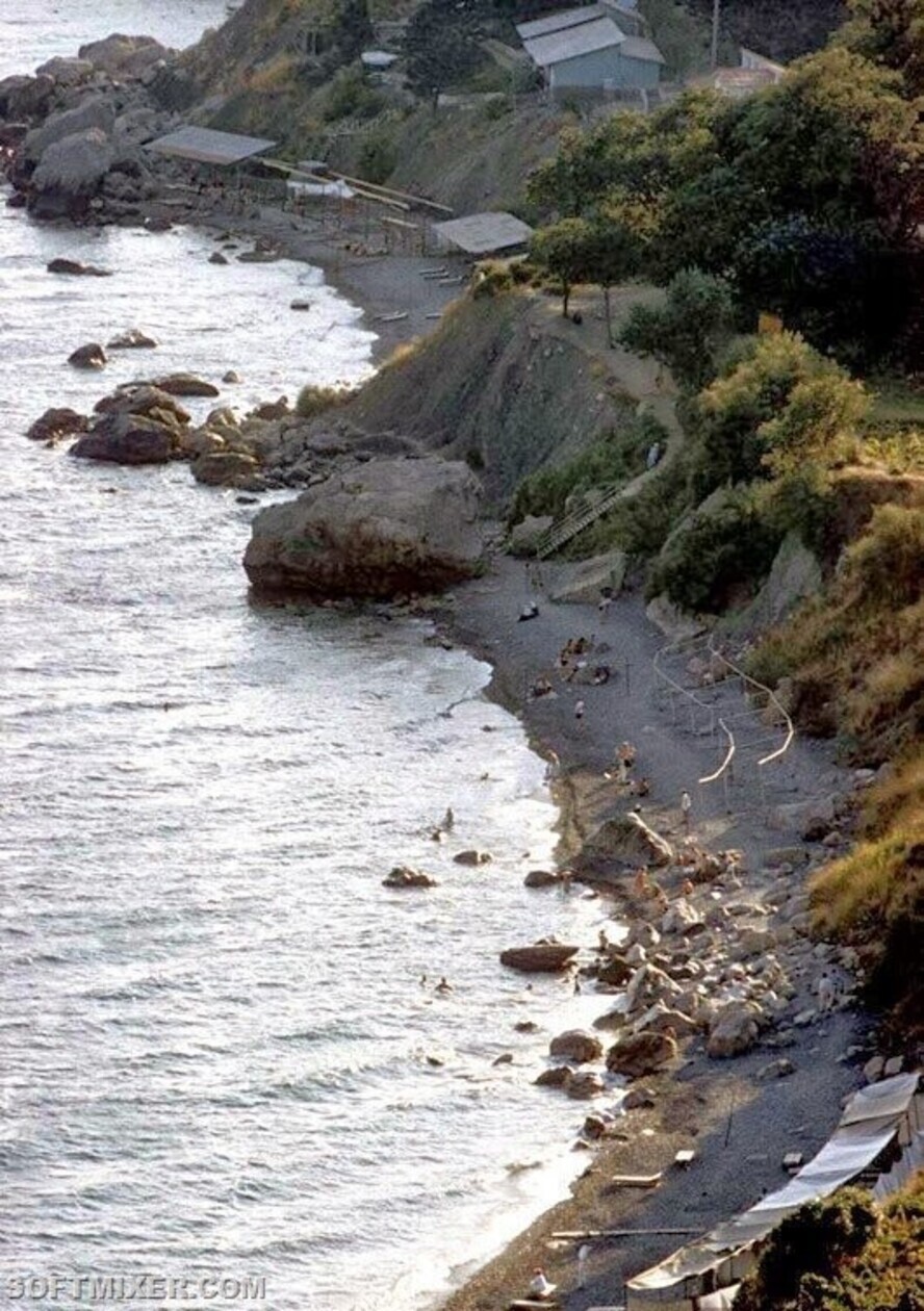 Интересные фотографии времен СССР