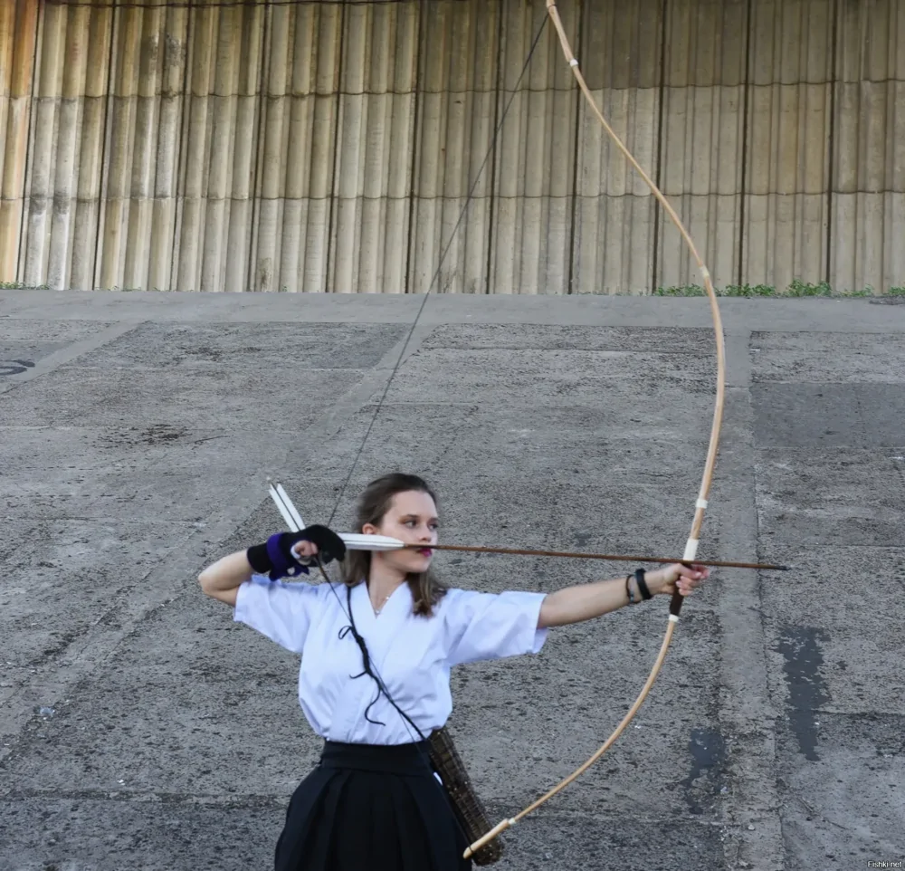 Стрельба из Юми