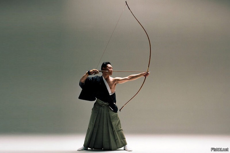 Стрельба из Юми