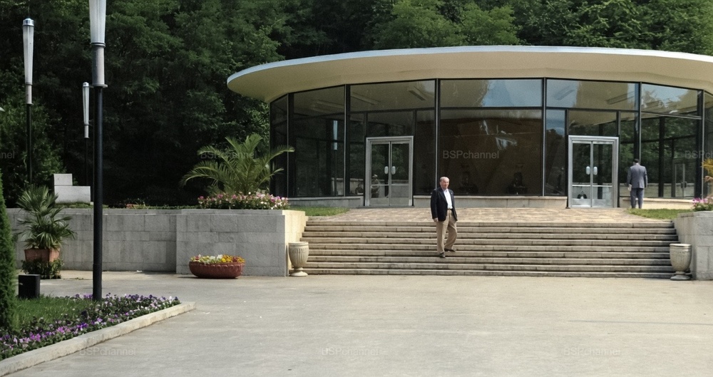 Жизнь Советского Кисловодска в 1960-е годы