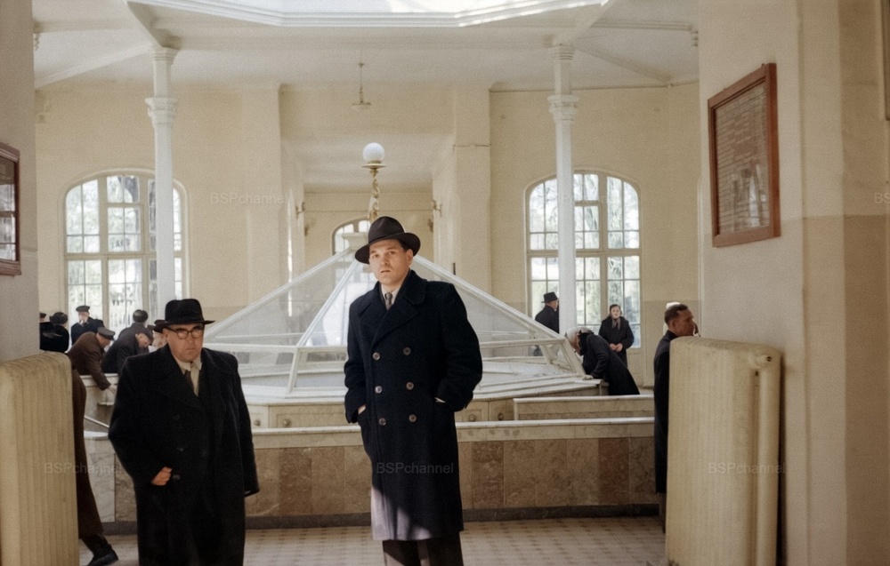 Жизнь Советского Кисловодска в 1960-е годы