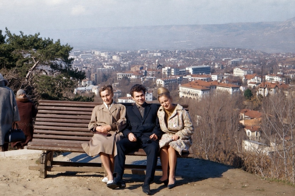 Жизнь Советского Кисловодска в 1960-е годы