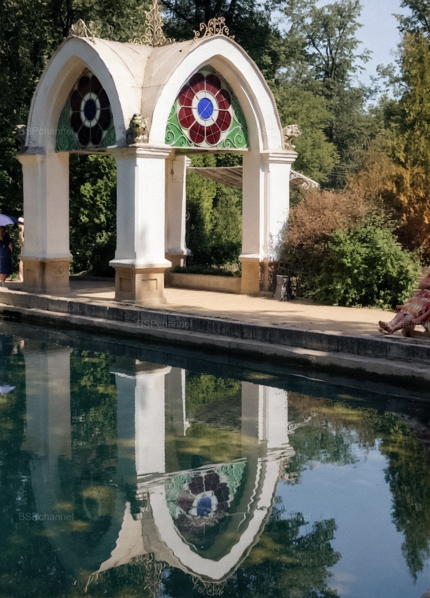 Жизнь Советского Кисловодска в 1960-е годы