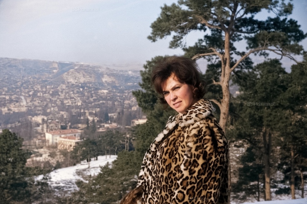 Жизнь Советского Кисловодска в 1960-е годы