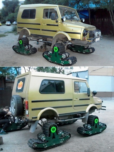 АвтоВсячина
