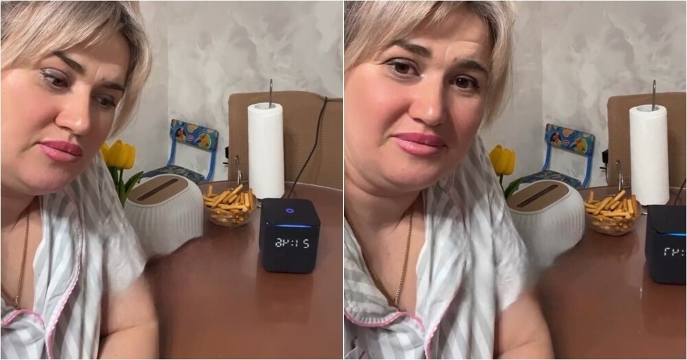 Женщина включила детскую песню через голосового помощника и была шокирована содержанием