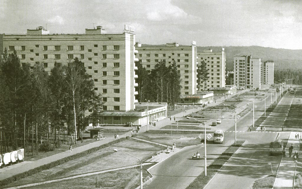 Интересные фотографии времен СССР