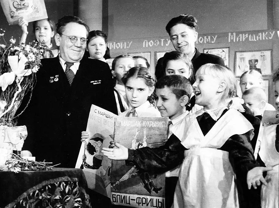 Интересные фотографии времен СССР