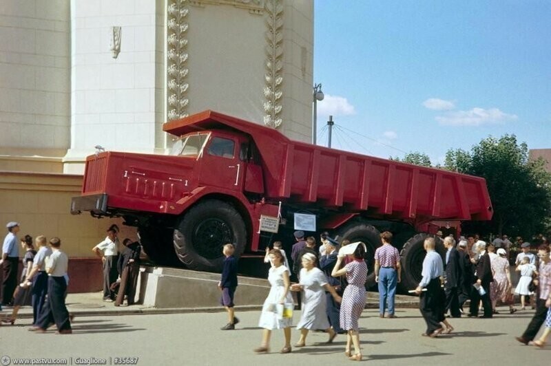 Интересные фотографии времен СССР