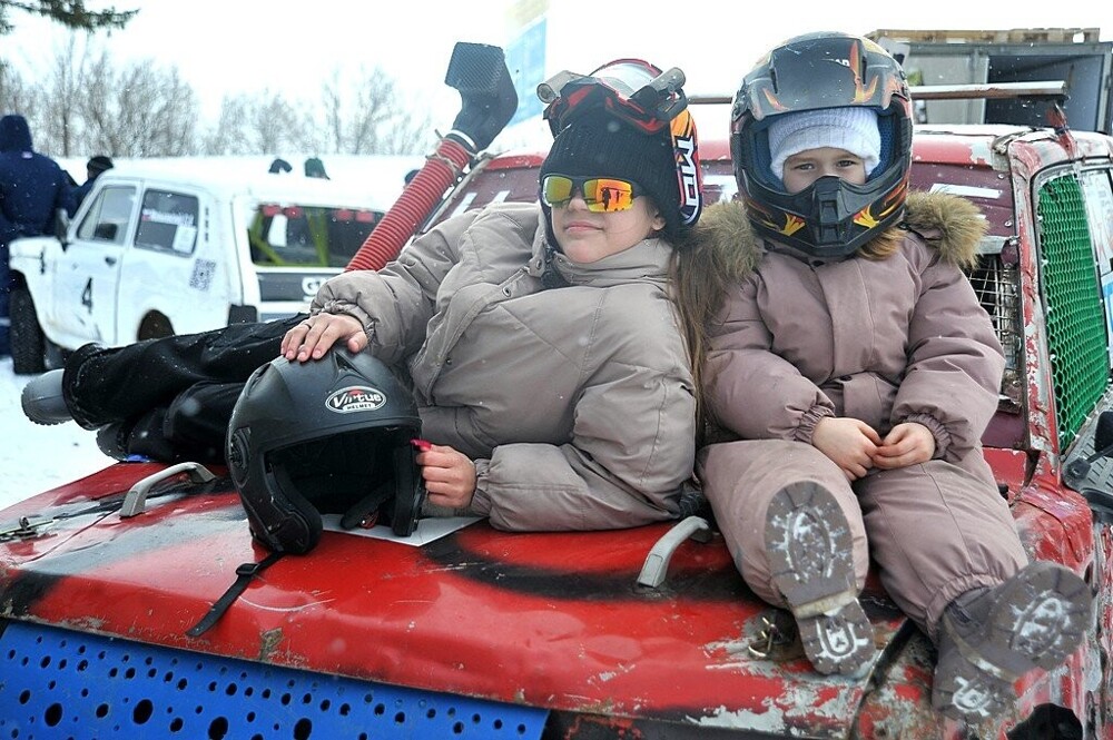 Дети