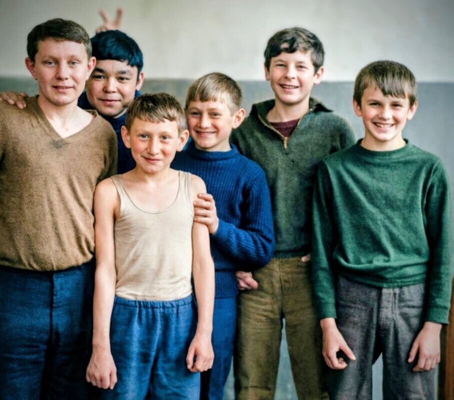 Дети