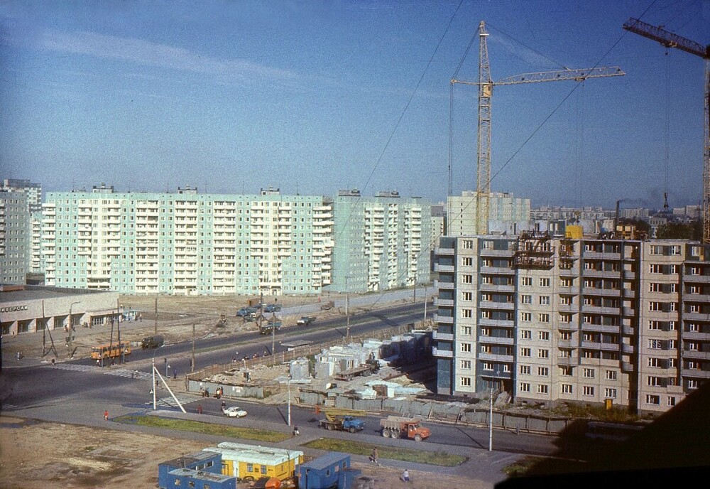Интересные фотографии времен СССР