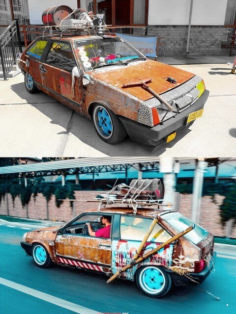 АвтоВсячина