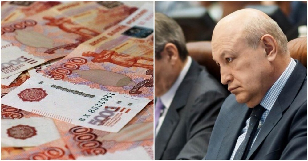 Удар по закромам: у сибирского экс-депутата изъяли «заначку» в 1,2 миллиарда и имущество