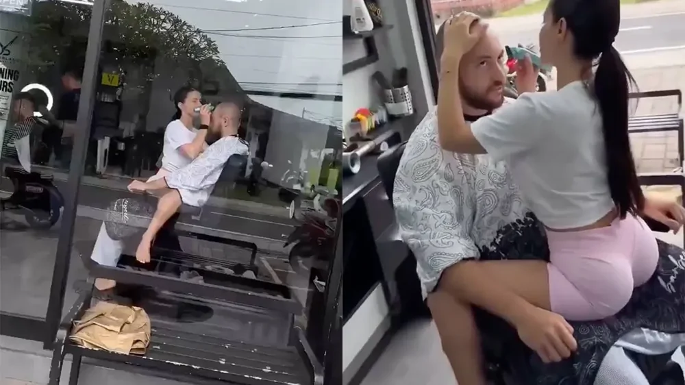 200 евро за стрижку: клиент получил «особую» процедуру у парикмахера