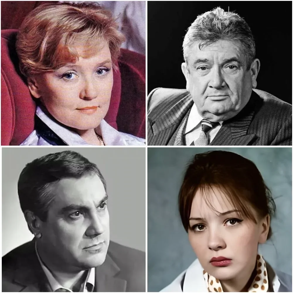 Интересные снимки известных людей