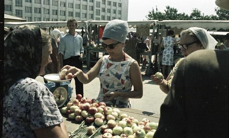 Интересные фотографии времен СССР
