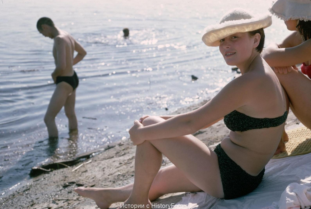 Интересные фотографии времен СССР