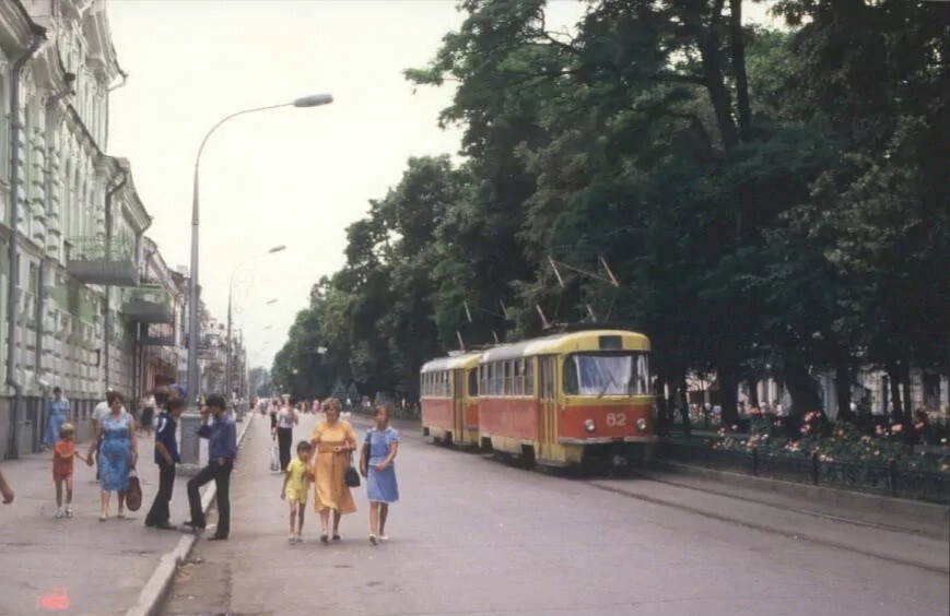 Интересные фотографии времен СССР