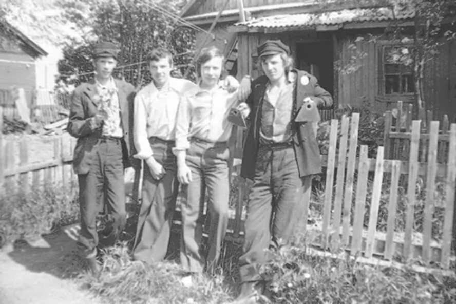 Интересные фотографии времен СССР
