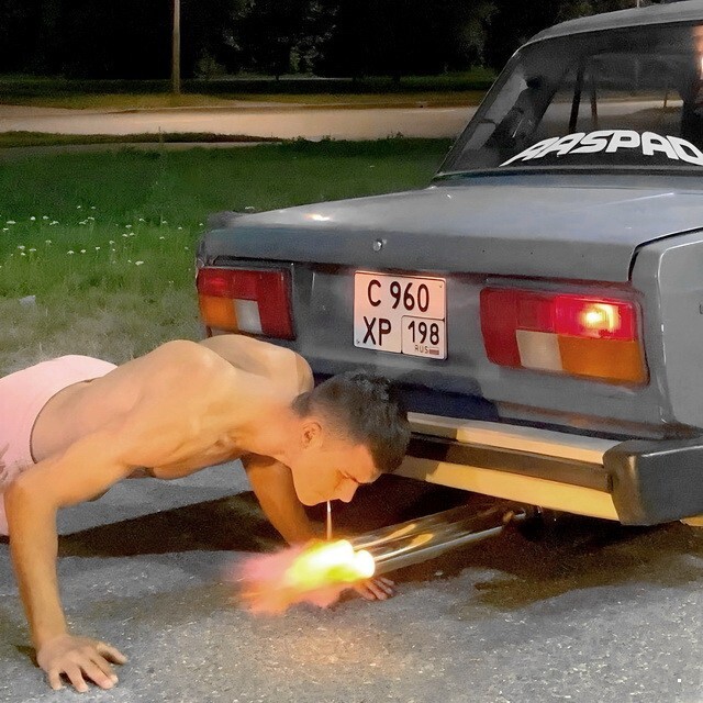 АвтоВсячина