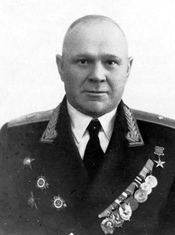 Люди из стали. Павел Коршунов