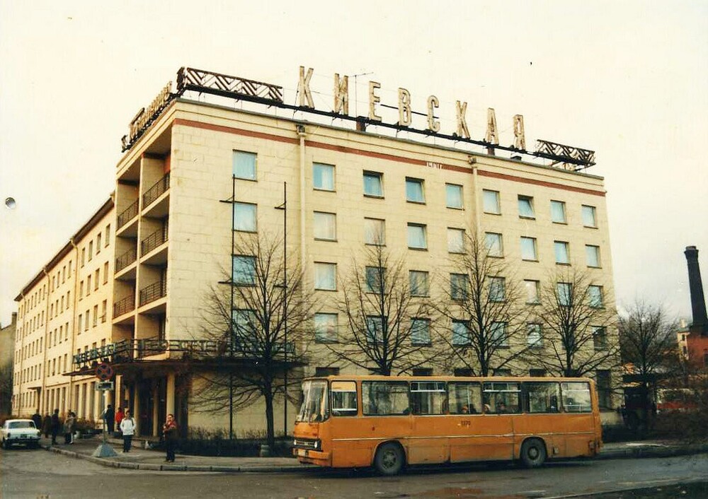 Интересные фотографии времен СССР