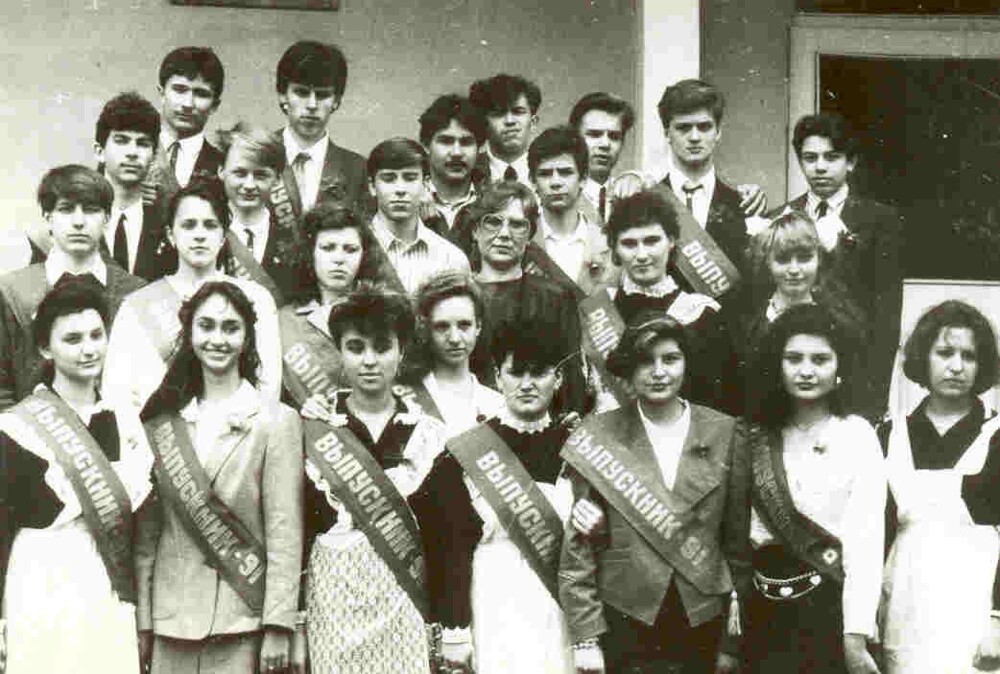Интересные фотографии времен СССР