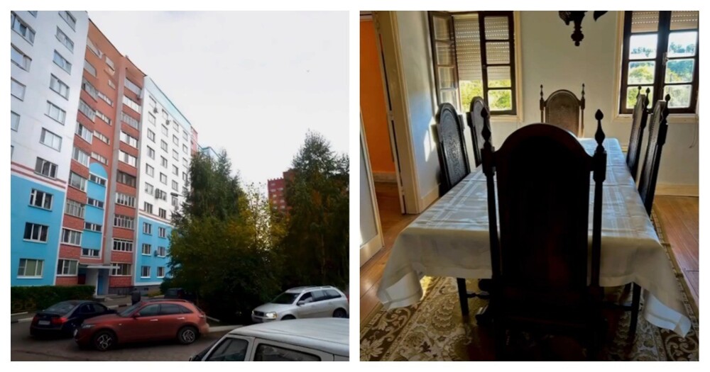 Семья продала квартиру в Подмосковье и купила дом в Португалии
