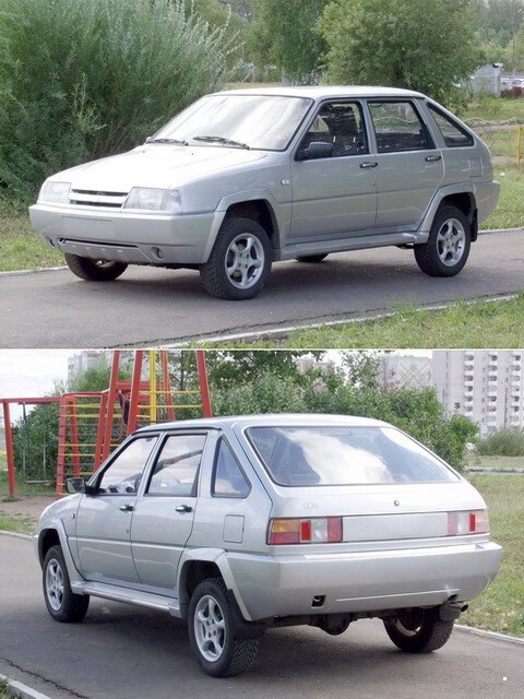 АвтоВсячина