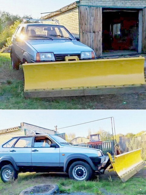 АвтоВсячина