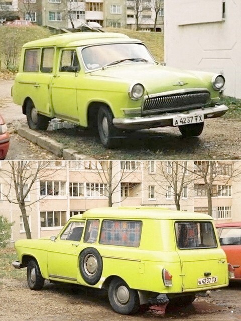 АвтоВсячина