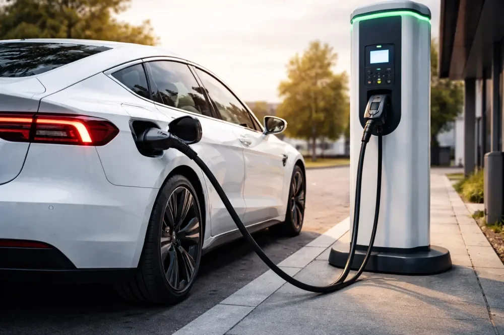 Удар в спину - в США готовят транспортный налог на электромобили